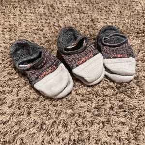 Bombas No Show Socks